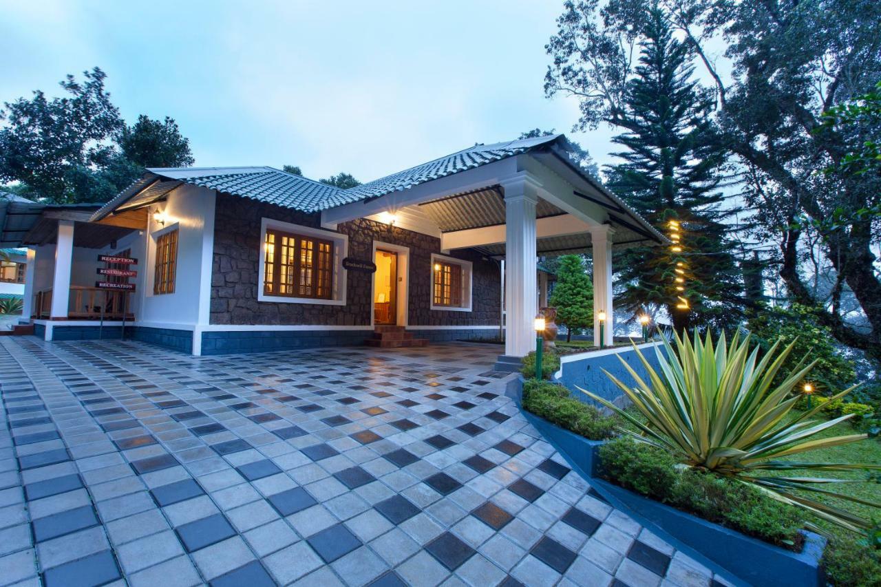 Bracknell Forest Munnar Exterior foto