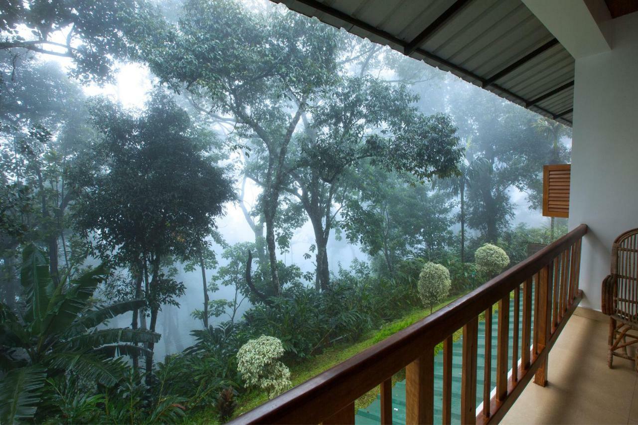 Bracknell Forest Munnar Exterior foto